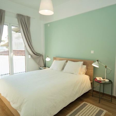 Apartamento My Megaro Flat Atenas Exterior foto