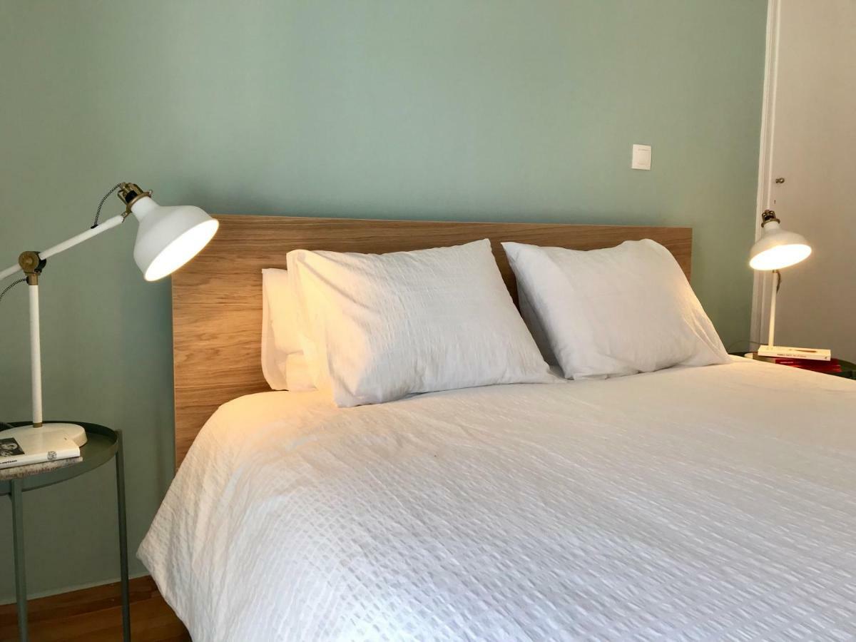Apartamento My Megaro Flat Atenas Exterior foto