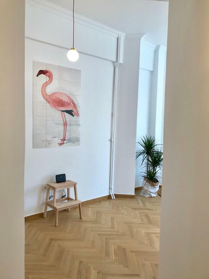 Apartamento My Megaro Flat Atenas Exterior foto