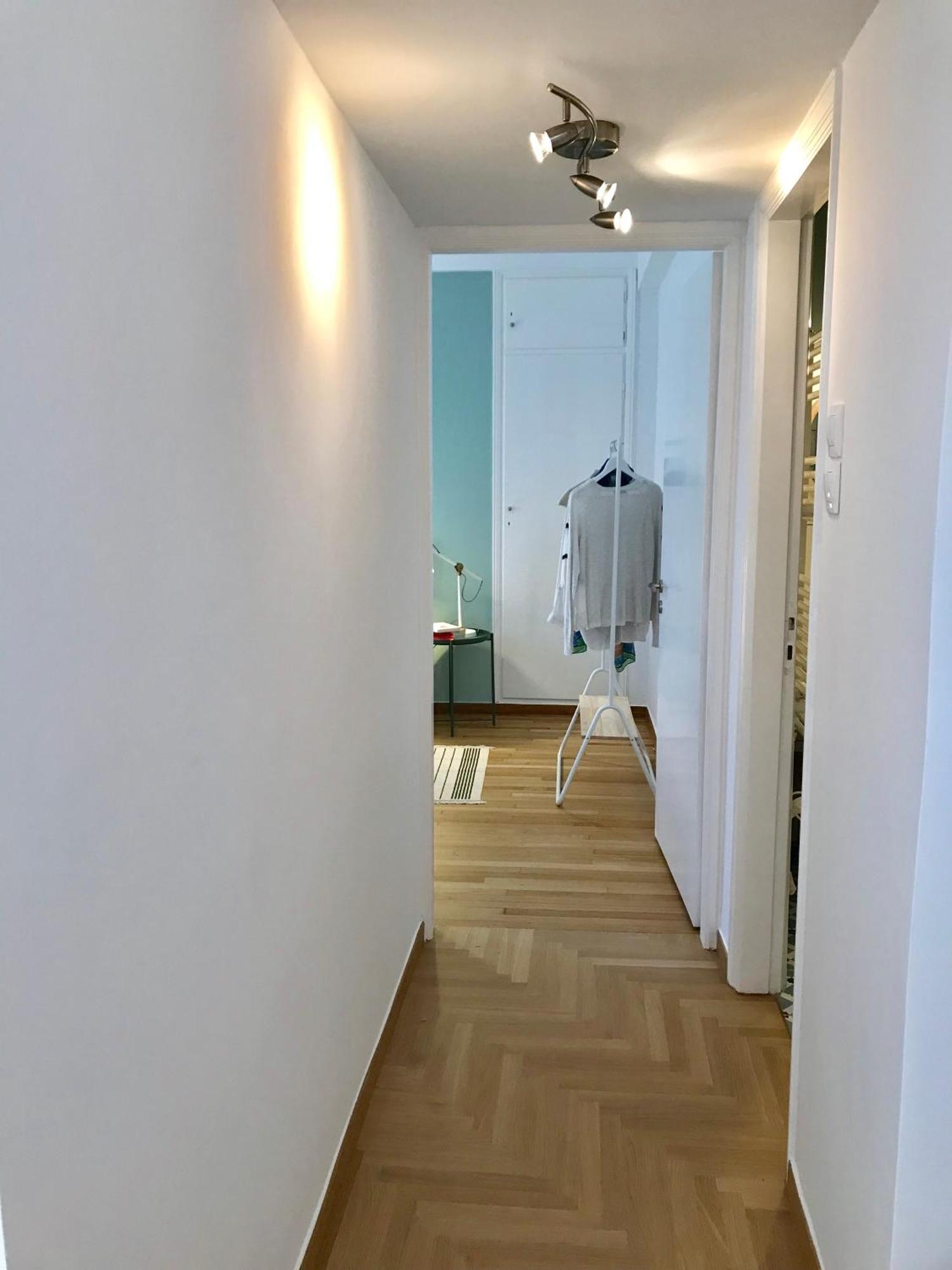 Apartamento My Megaro Flat Atenas Exterior foto