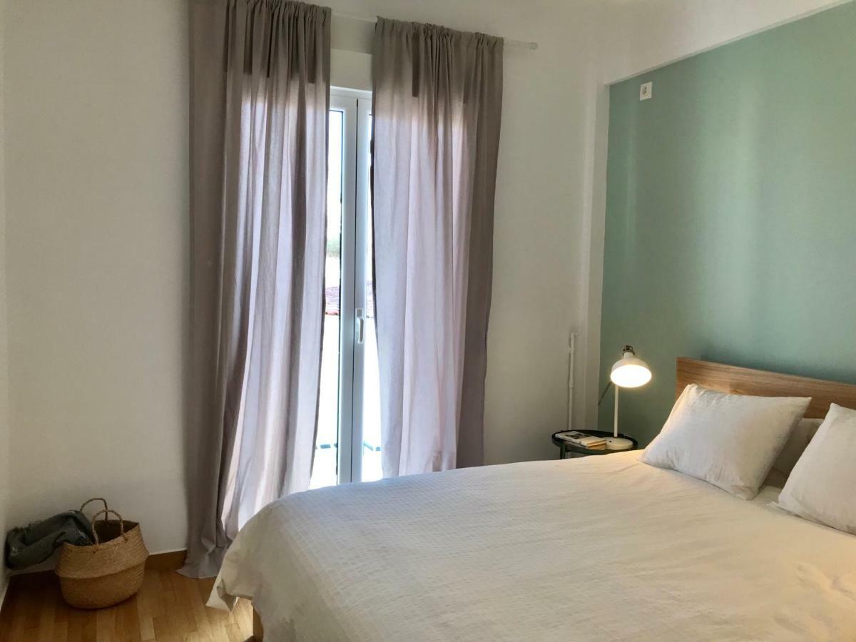 Apartamento My Megaro Flat Atenas Exterior foto
