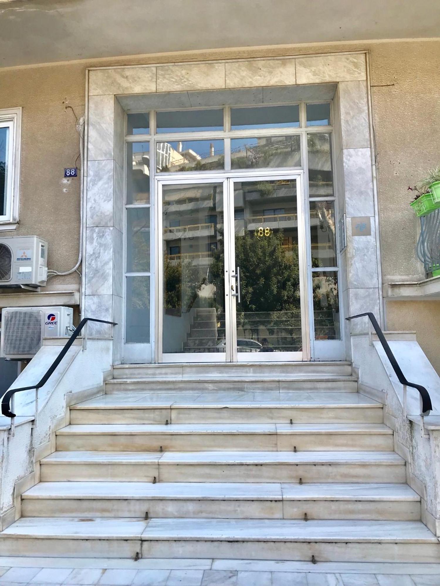 Apartamento My Megaro Flat Atenas Exterior foto