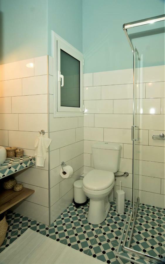 Apartamento My Megaro Flat Atenas Exterior foto