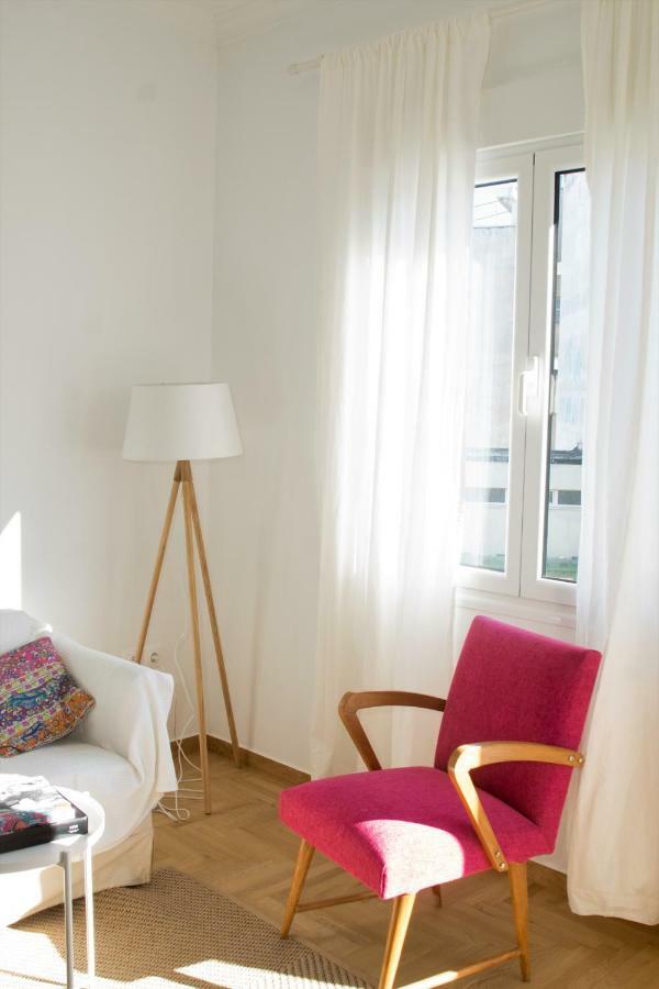 Apartamento My Megaro Flat Atenas Exterior foto